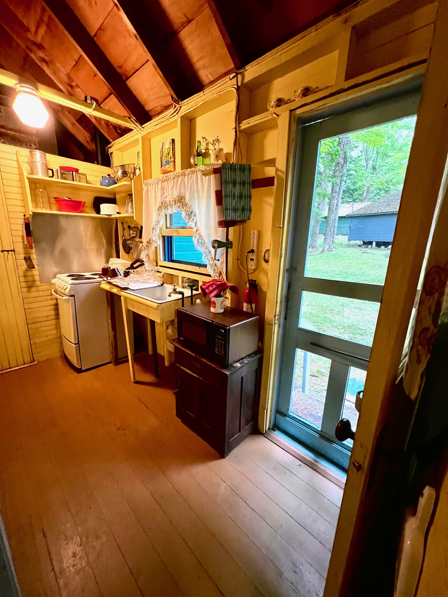 Worthwhile Cabin