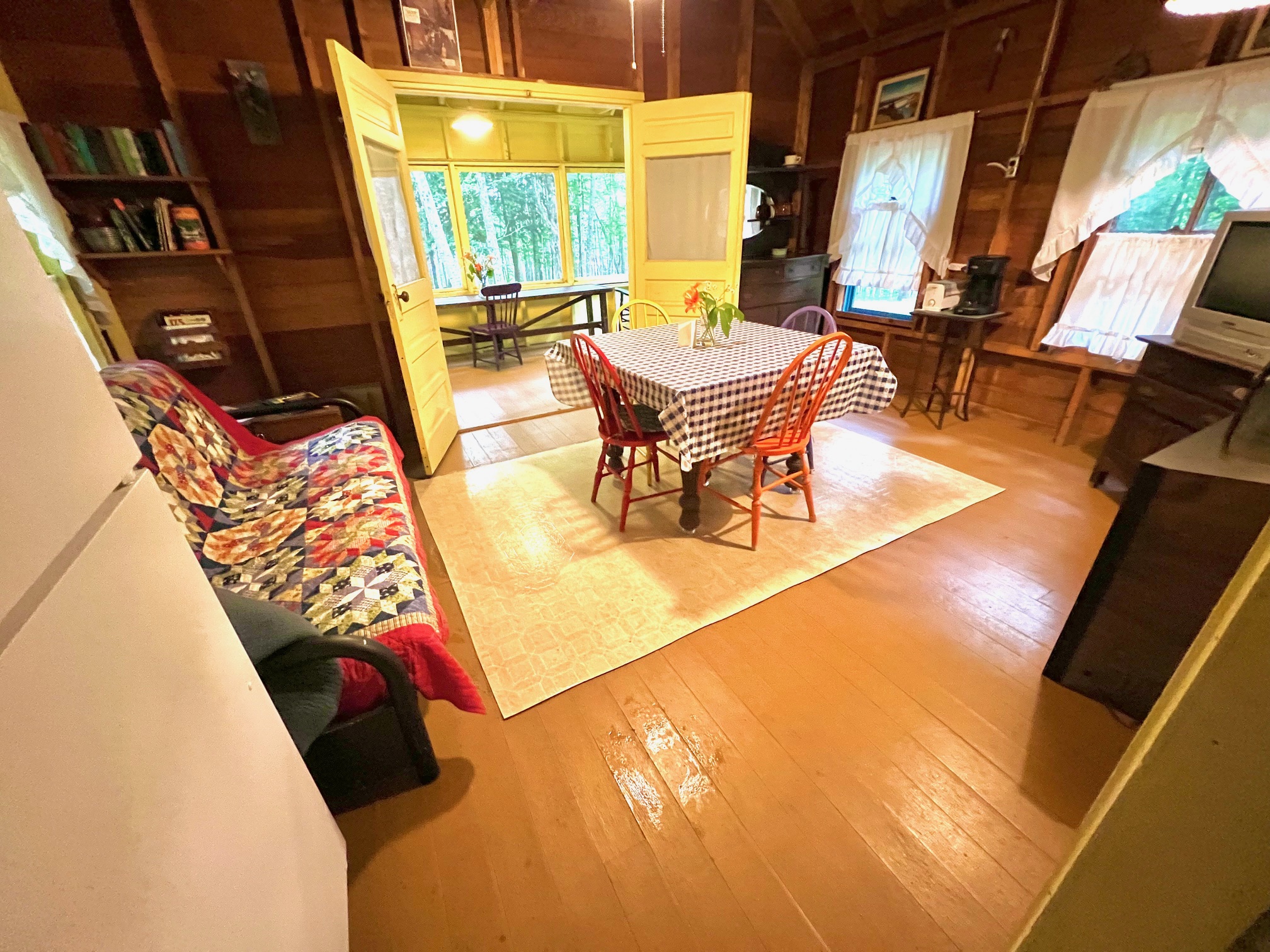 Worthwhile Cabin
