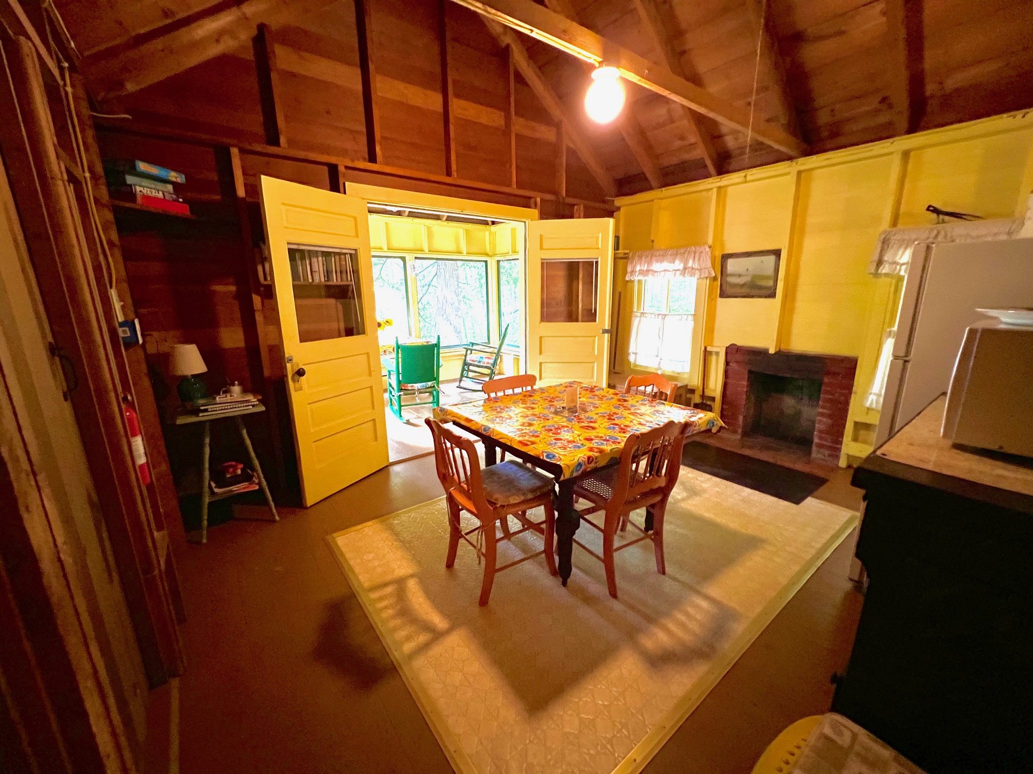 Golden Glow Cabin