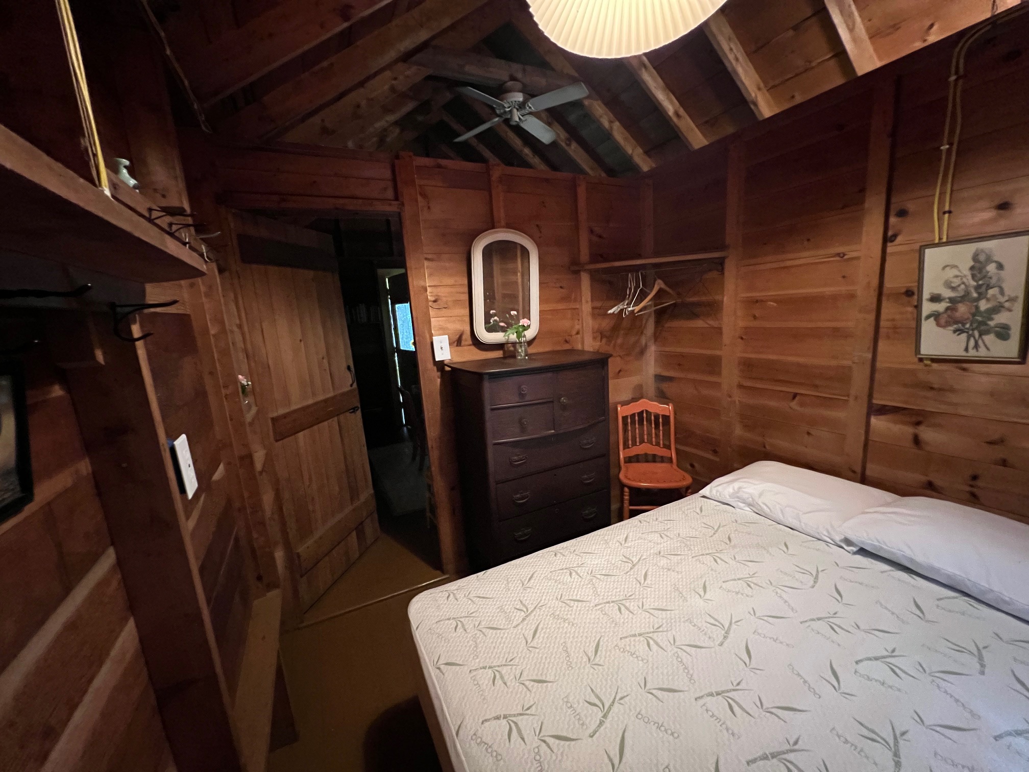 Golden Glow Cabin