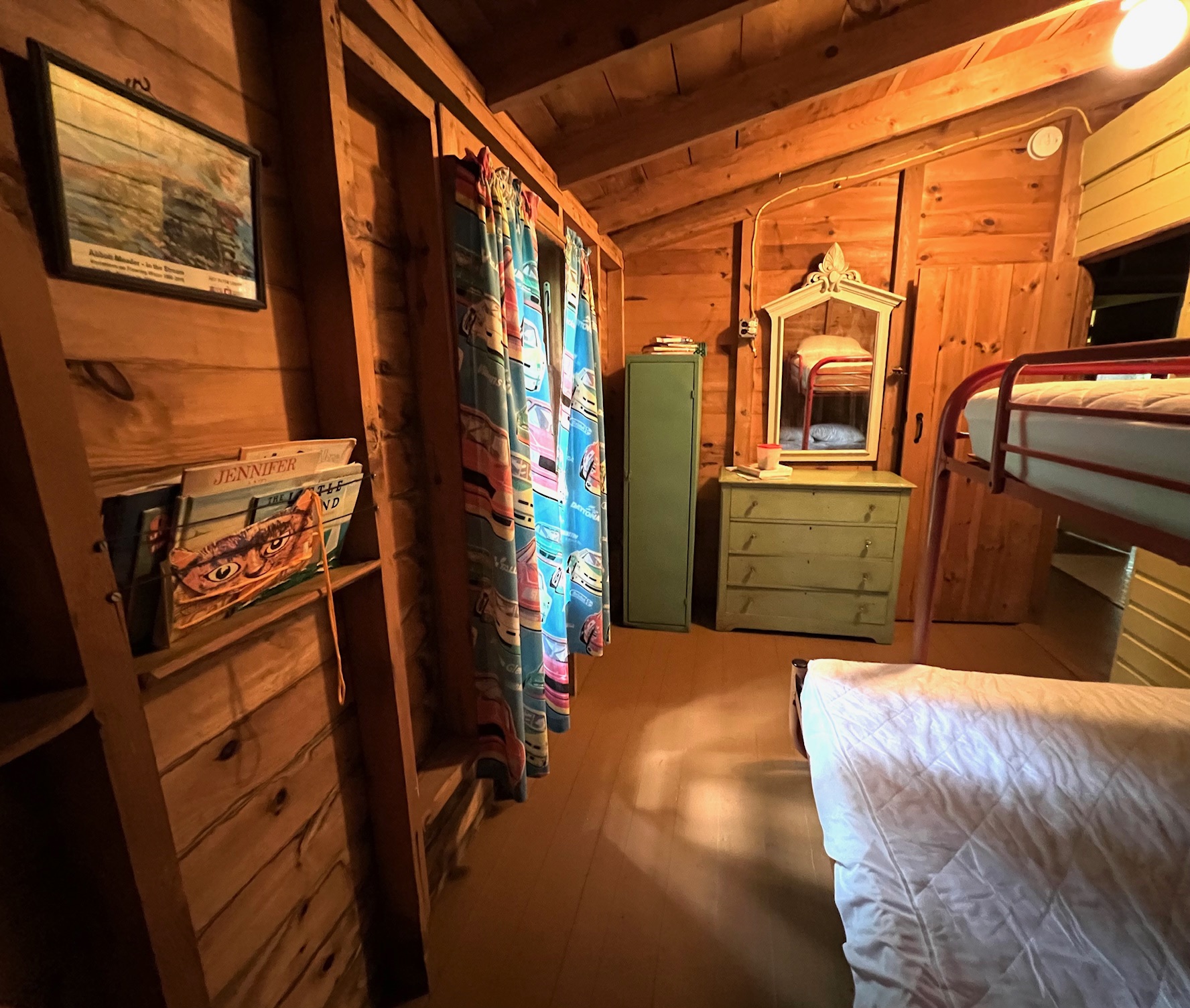 Golden Glow Cabin