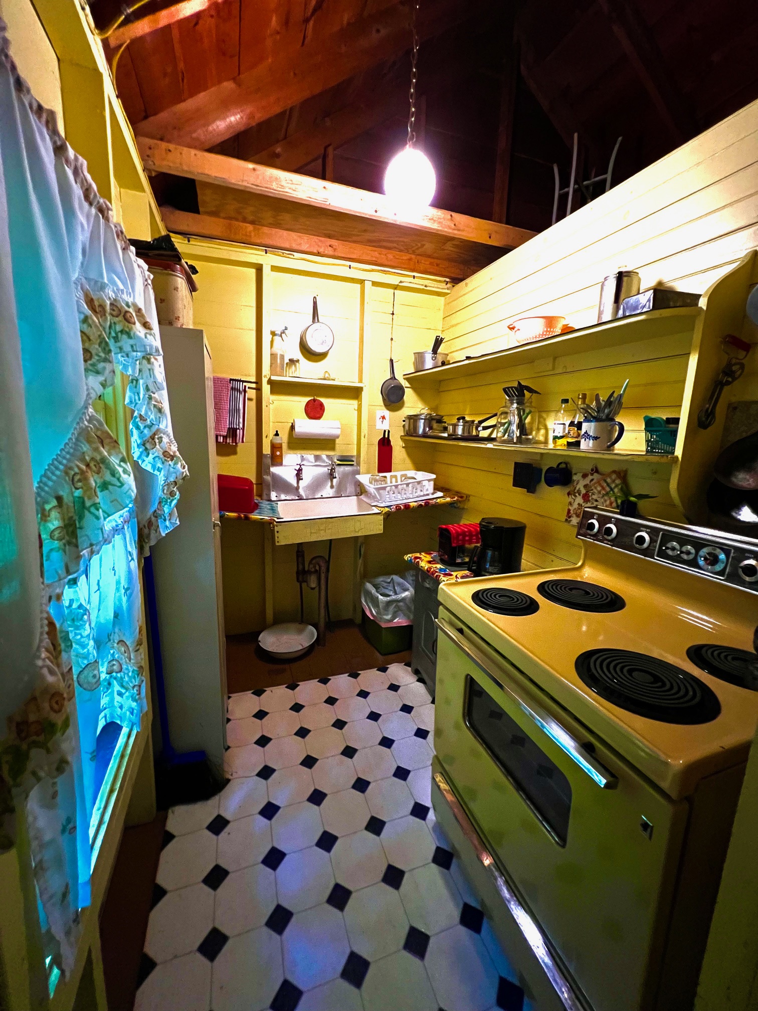 Golden Glow Cabin