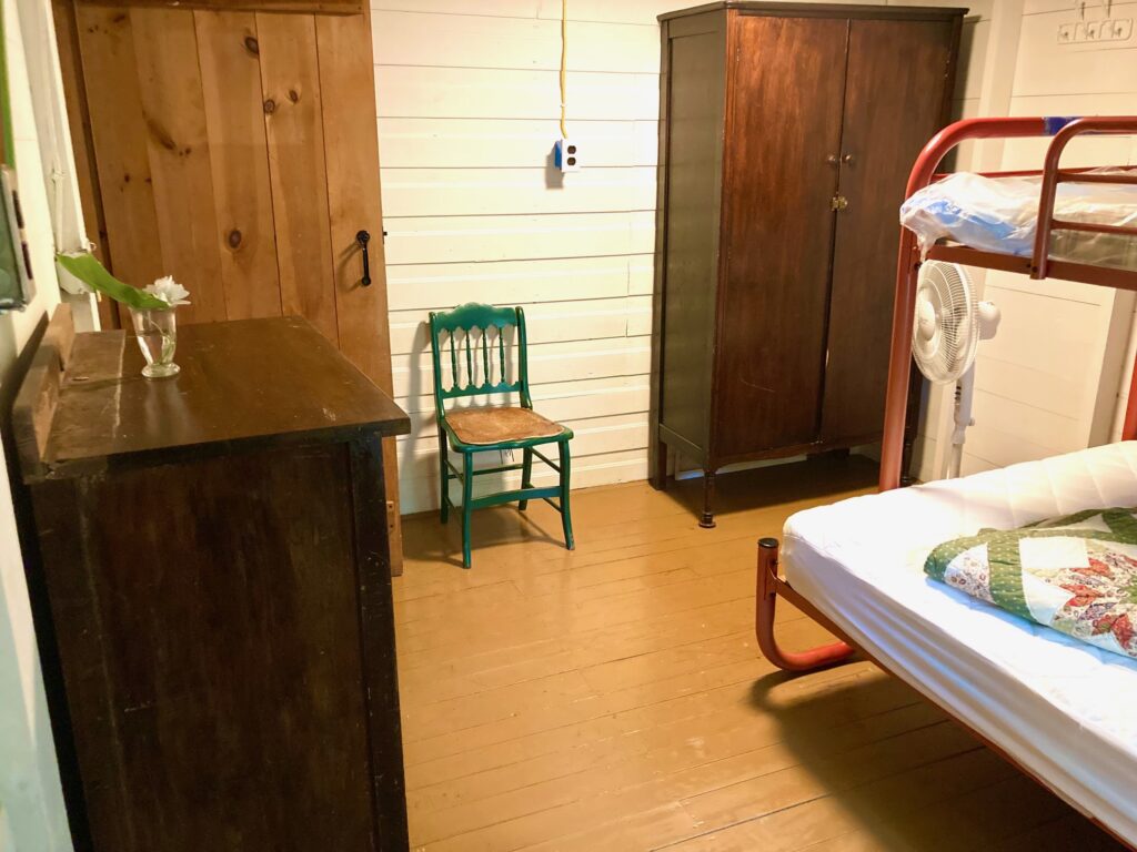Hemlock Cabin