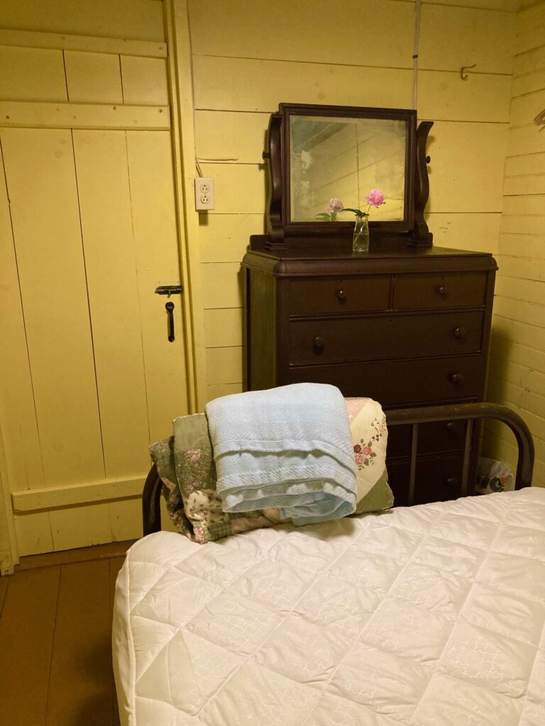 Hemlock Cabin