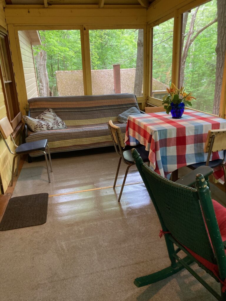 Hemlock Cabin