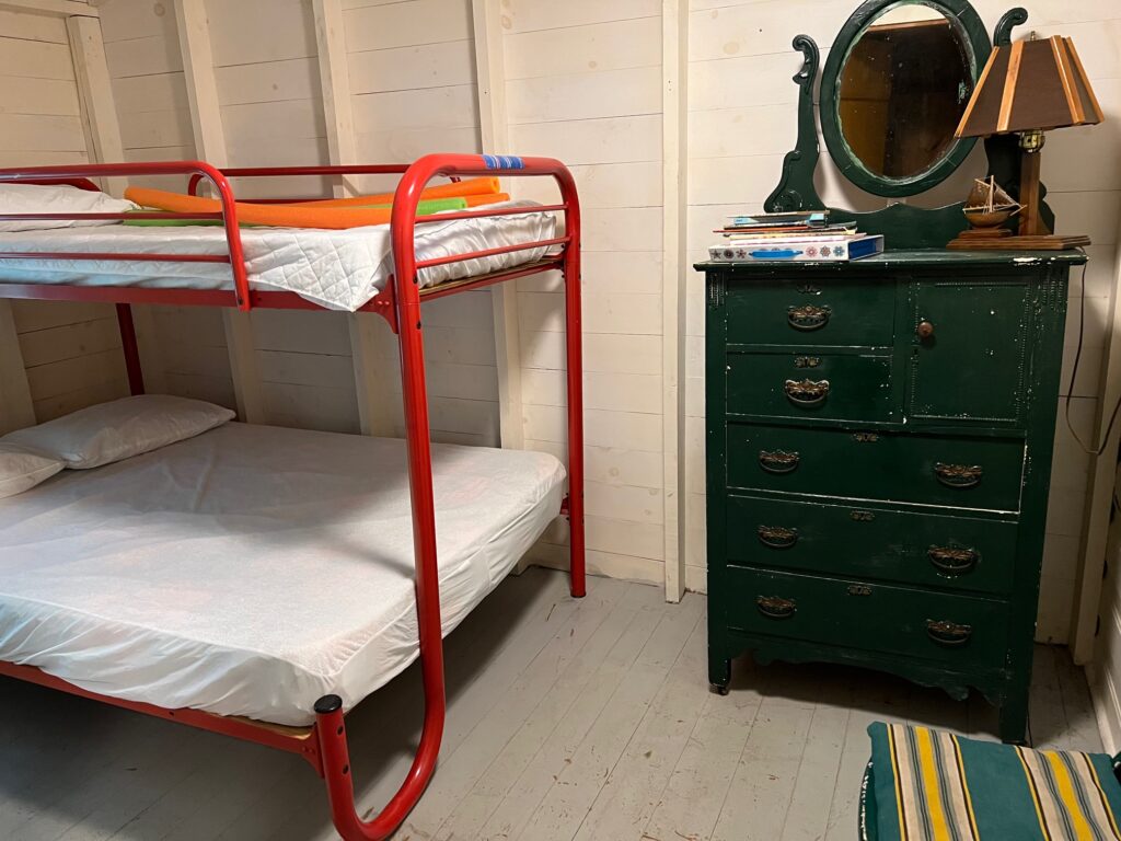 Hemlock Cabin