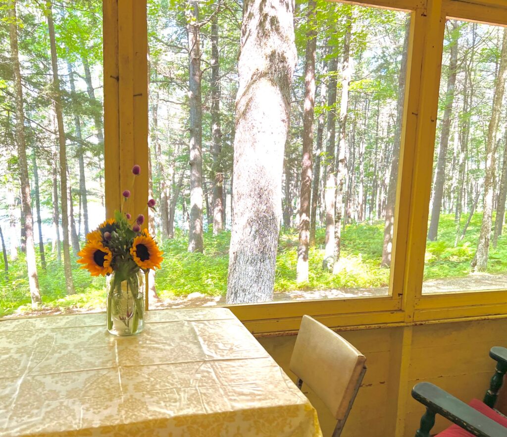 Hemlock Cabin