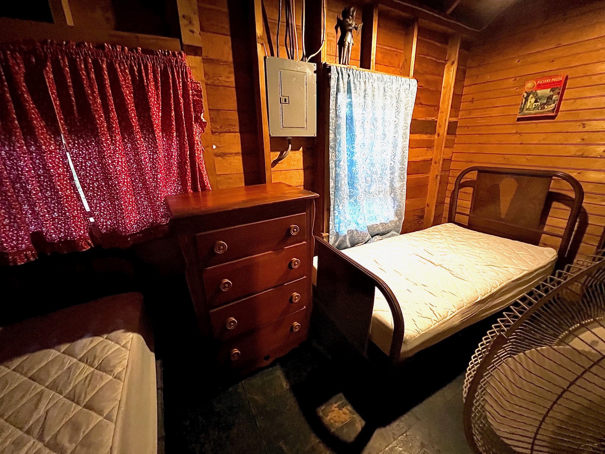 Nifty Cabin