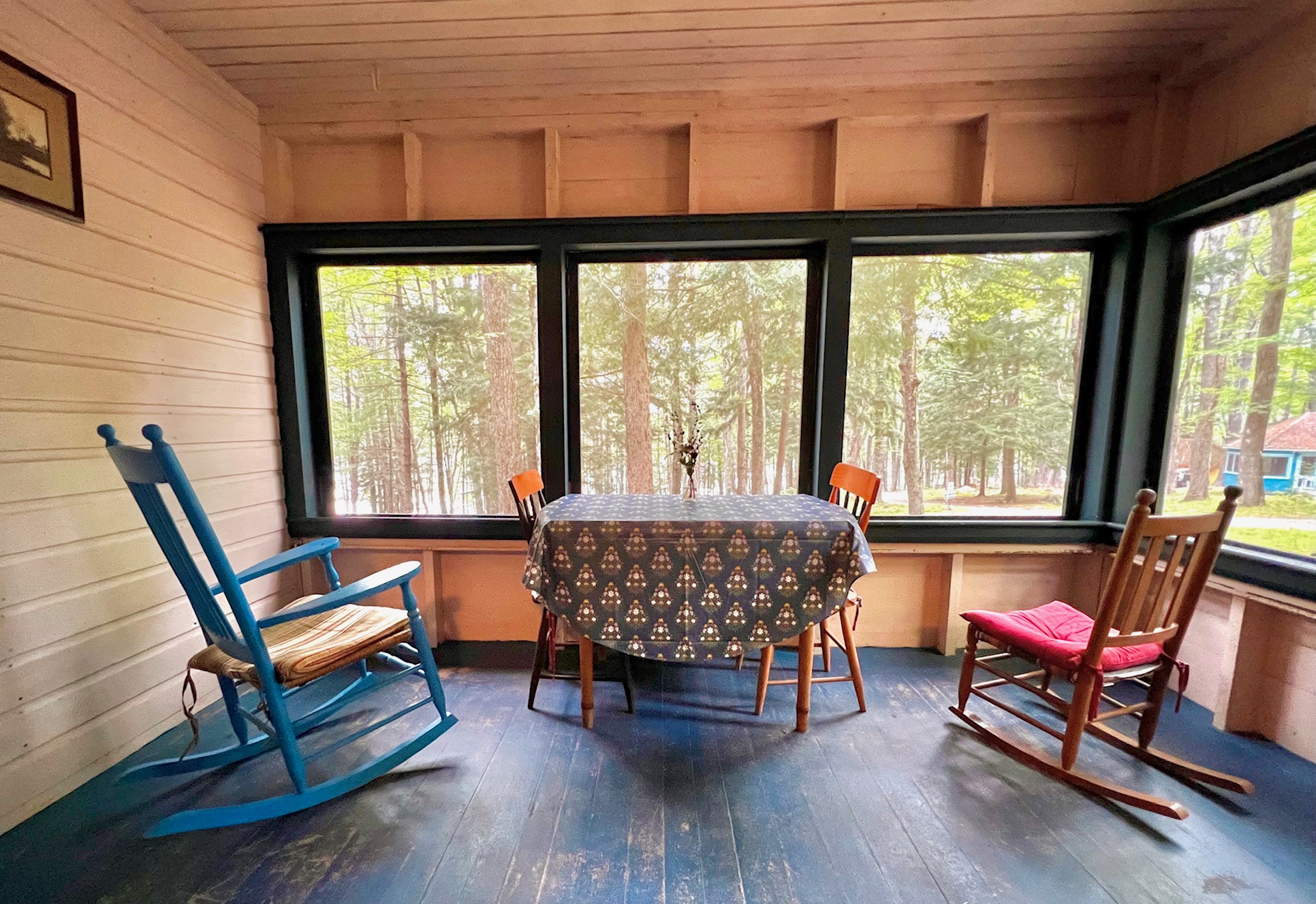 Nifty Cabin